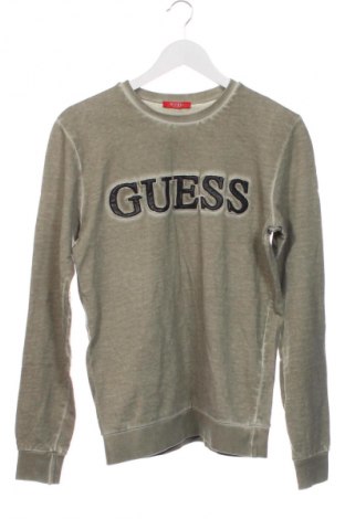 Férfi blúz Guess, Méret XS, Szín Zöld, Ár 6 438 Ft