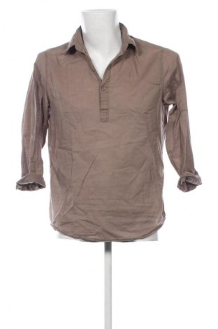 Herren Shirt H&M, Größe S, Farbe Braun, Preis 9,72 €