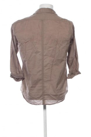 Herren Shirt H&M, Größe S, Farbe Braun, Preis 9,72 €