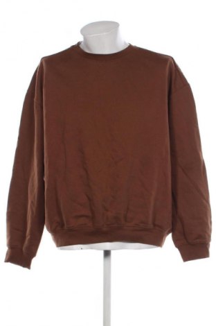 Ανδρική μπλούζα H&M, Μέγεθος XL, Χρώμα Καφέ, Τιμή 9,72 €