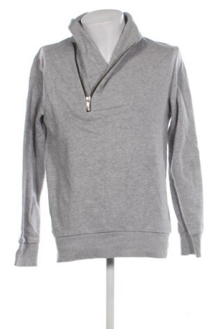 Ανδρική μπλούζα H&M, Μέγεθος M, Χρώμα Γκρί, Τιμή 9,99 €