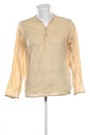 Pánske tričko  H&M, Veľkosť M, Farba Béžová, Cena  12,77 €