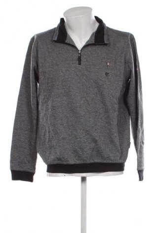 Herren Shirt Hajo, Größe L, Farbe Grau, Preis € 10,99