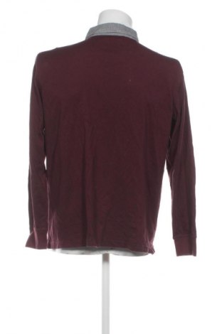 Herren Shirt Hajo, Größe L, Farbe Rot, Preis 10,99 €