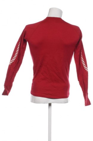 Ανδρική μπλούζα Helly Hansen, Μέγεθος S, Χρώμα Κόκκινο, Τιμή 23,99 €