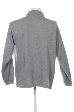 Ανδρική μπλούζα Hi-Tec, Μέγεθος L, Χρώμα Γκρί, Τιμή 13,82 €