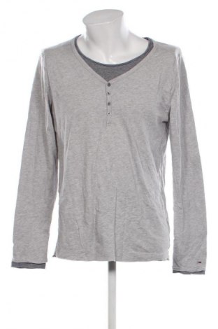 Pánske tričko  Hilfiger Denim, Veľkosť XL, Farba Sivá, Cena  29,95 €