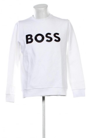 Мъжка блуза Boss Green, Размер M, Цвят Бял, Цена 179,99 лв.