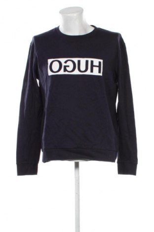 Herren Shirt Hugo Boss, Größe XL, Farbe Blau, Preis € 47,99