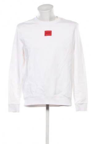 Herren Shirt Hugo Boss, Größe S, Farbe Weiß, Preis € 96,53