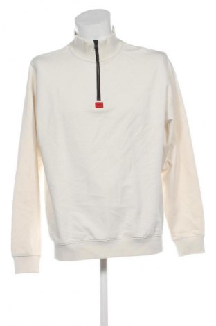 Herren Shirt Hugo Boss, Größe L, Farbe Beige, Preis 119,99 €