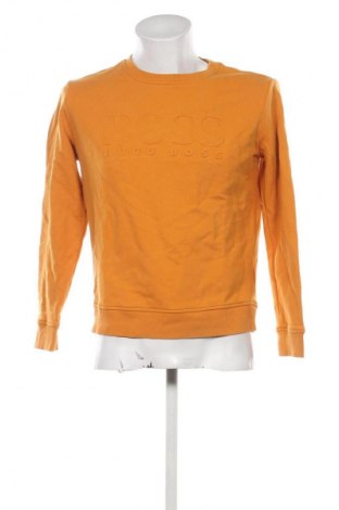 Ανδρική μπλούζα Hugo Boss, Μέγεθος L, Χρώμα Κίτρινο, Τιμή 49,00 €