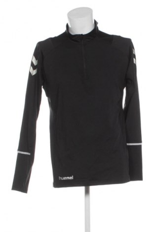 Pánské tričko  Hummel, Velikost L, Barva Černá, Cena  249,00 Kč