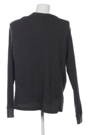 Ανδρική μπλούζα Izod, Μέγεθος XXL, Χρώμα Γκρί, Τιμή 8,99 €