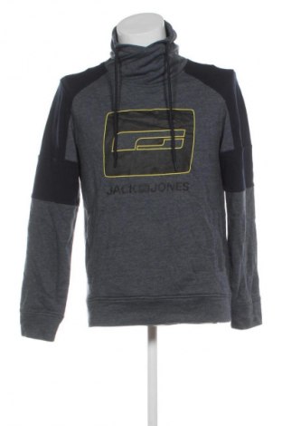 Herren Shirt Jack & Jones, Größe M, Farbe Grau, Preis € 15,99
