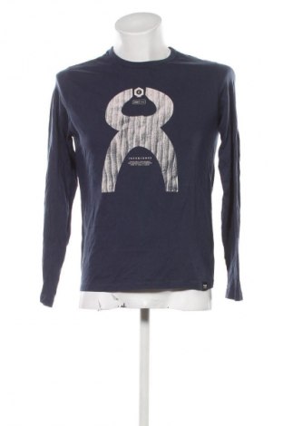 Męska bluzka Jack & Jones, Rozmiar M, Kolor Niebieski, Cena 34,99 zł