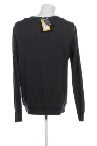 Herren Shirt Jack & Jones, Größe L, Farbe Grau, Preis 26,24 €