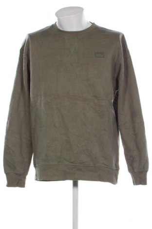 Ανδρική μπλούζα Jack & Jones, Μέγεθος XL, Χρώμα Πράσινο, Τιμή 13,99 €