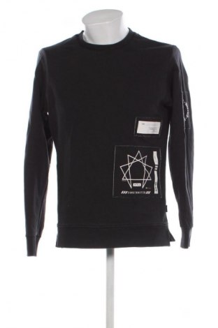 Ανδρική μπλούζα Jack & Jones, Μέγεθος M, Χρώμα Μαύρο, Τιμή 10,23 €