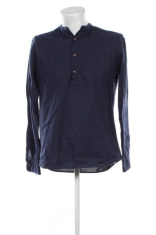 Pánské tričko  Jack & Jones, Velikost M, Barva Modrá, Cena  502,00 Kč