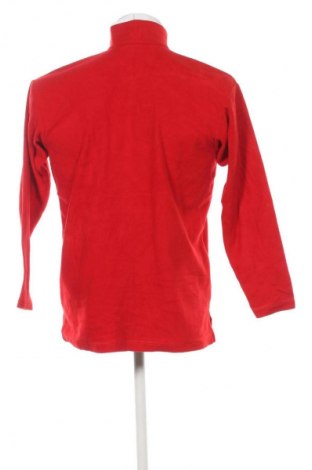 Ανδρική μπλούζα Jack Wolfskin, Μέγεθος S, Χρώμα Κόκκινο, Τιμή 24,99 €