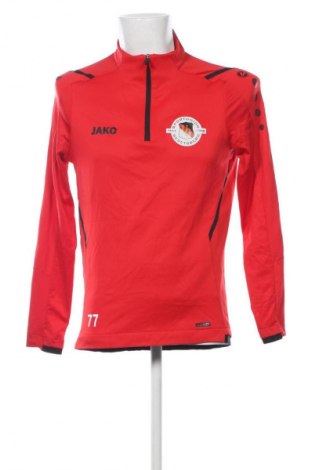 Мъжка блуза Jako, Размер M, Цвят Червен, Цена 6,64 €