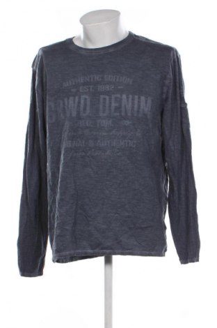 Férfi blúz Jean Pascale, Méret XL, Szín Szürke, Ár 3 309 Ft