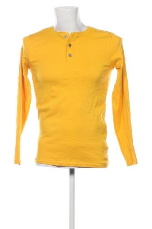 Férfi blúz Jean Pascale, Méret M, Szín Sárga, Ár 3 149 Ft