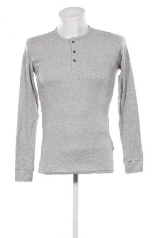Мъжка блуза Jean Pascale, Размер M, Цвят Сив, Цена 11,99 лв.