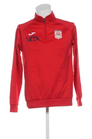 Bluză de bărbați Joma, Mărime L, Culoare Roșu, Preț 58,99 Lei