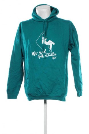 Férfi blúz Just Design, Méret XL, Szín Zöld, Ár 4 599 Ft