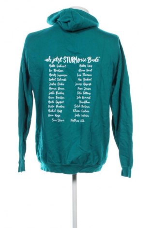 Férfi blúz Just Design, Méret XL, Szín Zöld, Ár 4 599 Ft