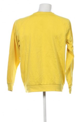 Ανδρική μπλούζα Kappa, Μέγεθος L, Χρώμα Κίτρινο, Τιμή 11,99 €