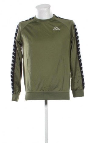 Ανδρική μπλούζα Kappa, Μέγεθος M, Χρώμα Πράσινο, Τιμή 12,99 €