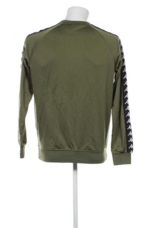 Ανδρική μπλούζα Kappa, Μέγεθος M, Χρώμα Πράσινο, Τιμή 12,99 €