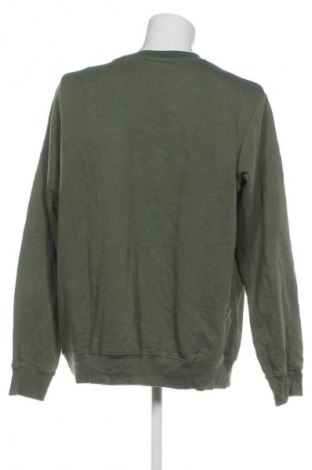 Męska bluzka Kappa, Rozmiar XXL, Kolor Zielony, Cena 64,99 zł
