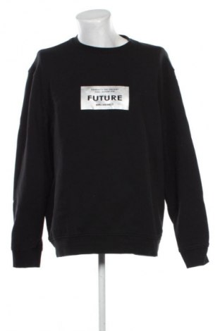 Bluză de bărbați Karl Lagerfeld, Mărime XXL, Culoare Negru, Preț 252,63 Lei