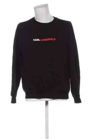 Herren Shirt Karl Lagerfeld, Größe XL, Farbe Schwarz, Preis 59,99 €