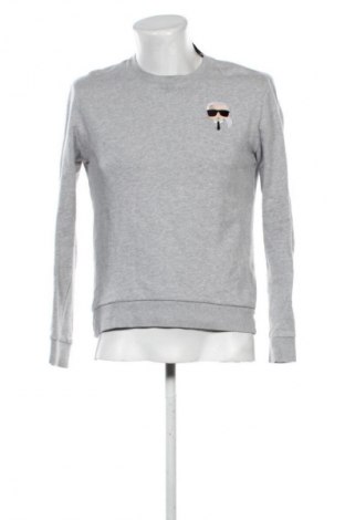 Pánske tričko  Karl Lagerfeld, Veľkosť S, Farba Sivá, Cena  132,12 €