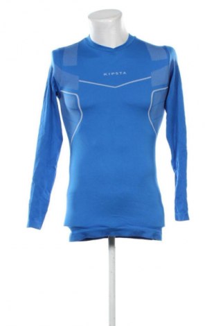 Pánské tričko  Kipsta, Velikost M, Barva Modrá, Cena  199,00 Kč