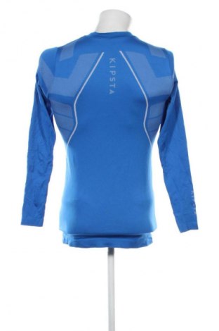 Pánské tričko  Kipsta, Velikost M, Barva Modrá, Cena  199,00 Kč