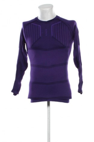 Bluză de bărbați Kipsta, Mărime L, Culoare Mov, Preț 37,99 Lei