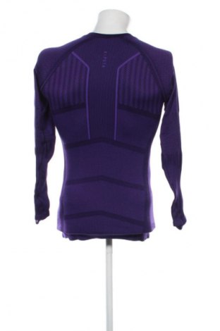 Bluză de bărbați Kipsta, Mărime L, Culoare Mov, Preț 37,99 Lei