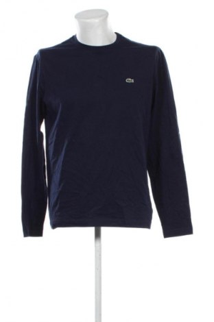 Herren Shirt Lacoste, Größe L, Farbe Blau, Preis € 88,99