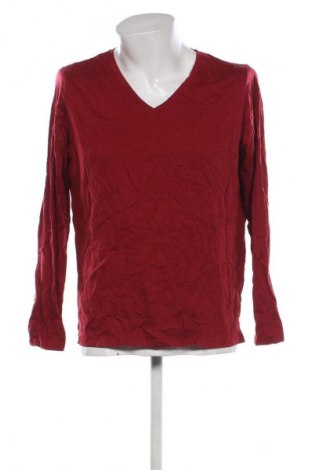 Pánské tričko  Lands' End, Velikost L, Barva Červená, Cena  189,00 Kč