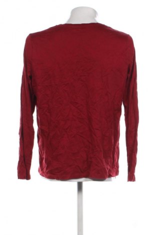 Pánské tričko  Lands' End, Velikost L, Barva Červená, Cena  189,00 Kč