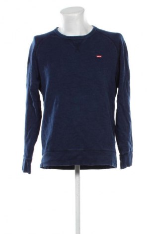 Ανδρική μπλούζα Levi's, Μέγεθος L, Χρώμα Μπλέ, Τιμή 21,99 €