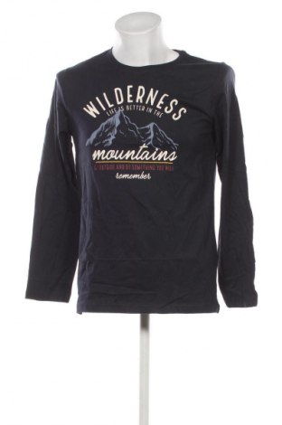 Herren Shirt Livergy, Größe S, Farbe Blau, Preis € 15,84