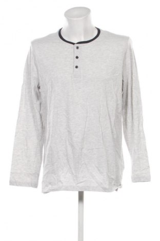 Herren Shirt Livergy, Größe L, Farbe Grau, Preis € 15,84