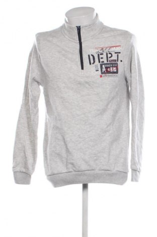 Pánské tričko  Livergy, Velikost M, Barva Šedá, Cena  249,00 Kč